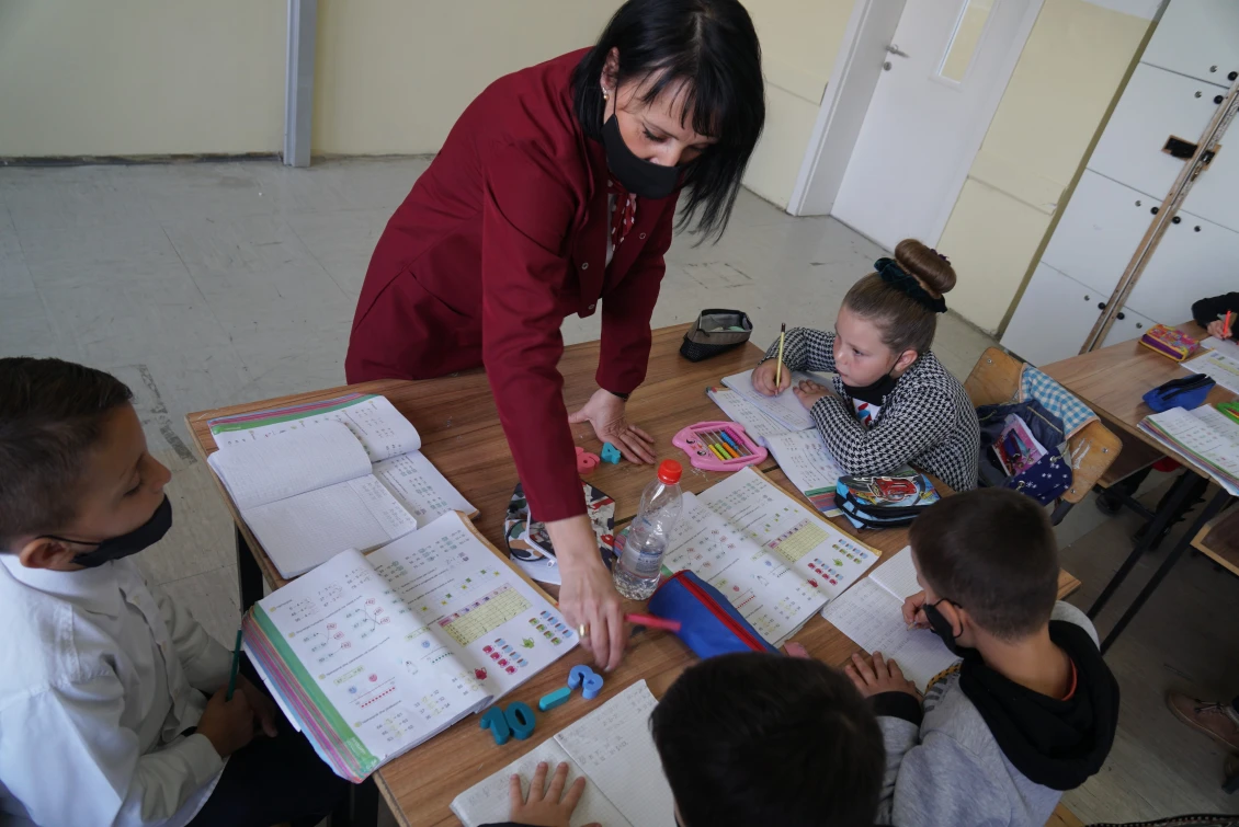 Inclusive education stands for all the children in the same classroom, and this is what “Education for all” project is trying to promote. 