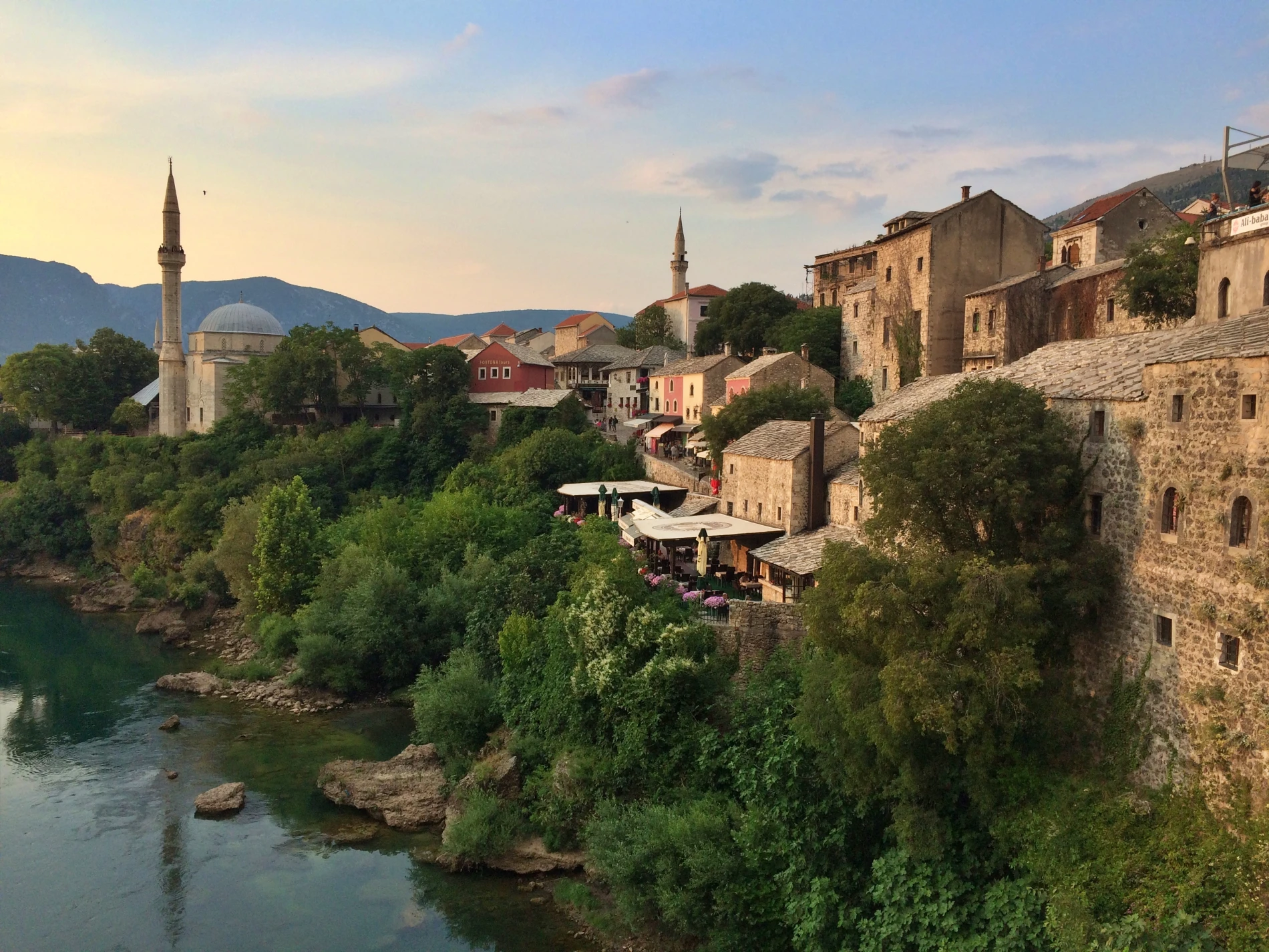 Mostar Old City, 2018