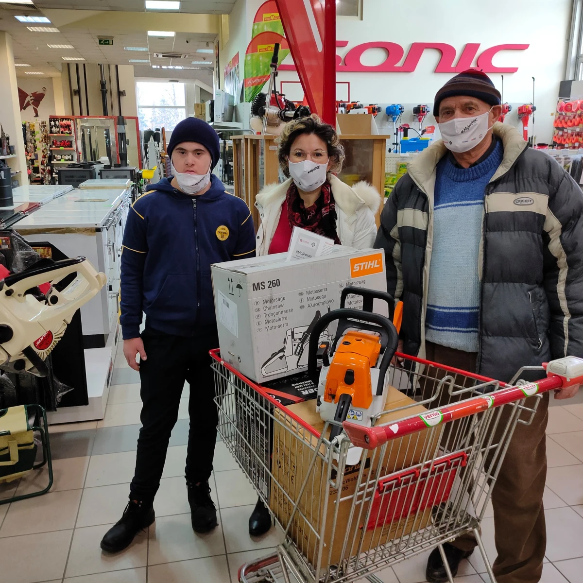 AVOKIMI PËR PERSONAT ME AFTËSI TË KUFIZUARA NË BOSNJË DHE HERCEGOVINË 