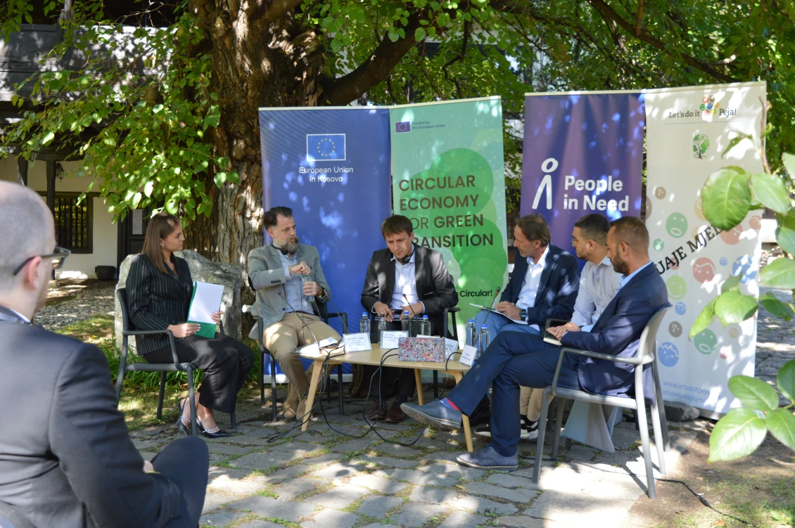 Panel discussion: