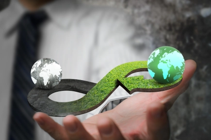 With the support of the European Union, People In Need and Lets Do It Peja are jointly implementing the Circular Economy for Green Transition in Kosovo project. 