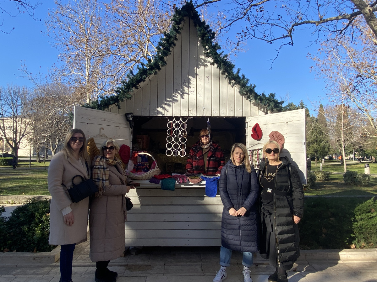 The informal women's group