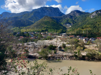 Czech Foreign Minister Announces Additional Funds for Flood-Affected Bosnia and Herzegovina