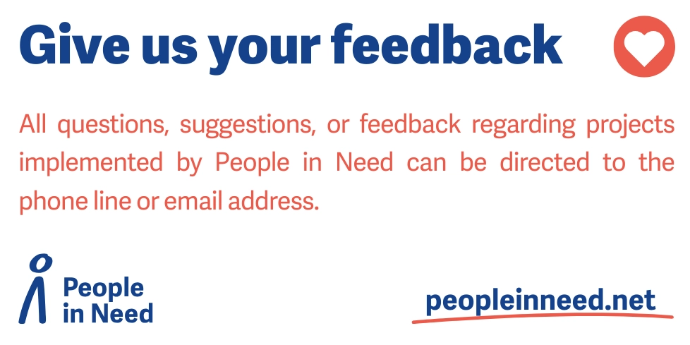 We want to hear from you!