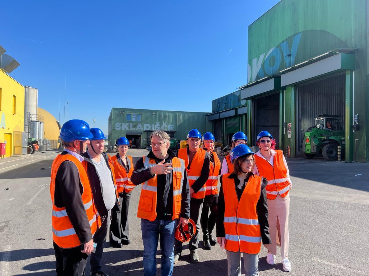 From Slovenia to Kosovo: Lessons in Circular Economy and Sustainable Development