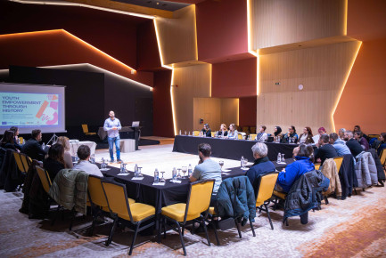 Javni poziv za edukatore/ice iz Srbije Trening „Osnaživanje mladih kroz istoriju“