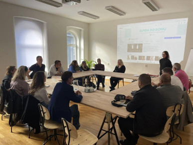 DOBAR UZOR - SOCIJALNE USLUGE U ČEŠKOJ INSPIRIŠU PROMENE SOCIJALNOG SISTEMA NA KOSOVU