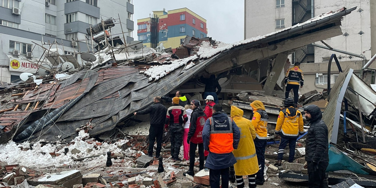 PIN has launched the Earthquake Syria and Türkiye Emergency Appeal
