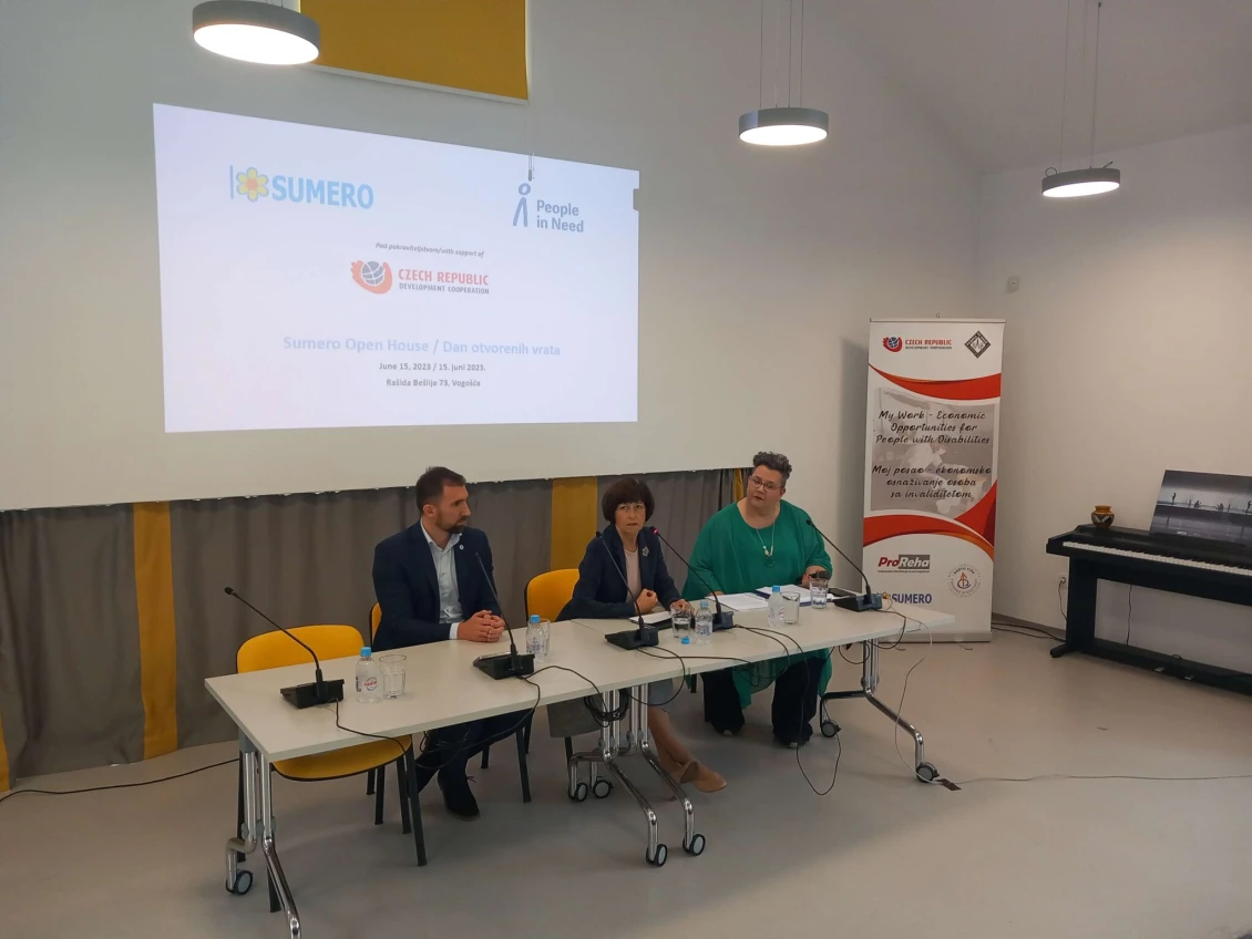 Sumero's Open House